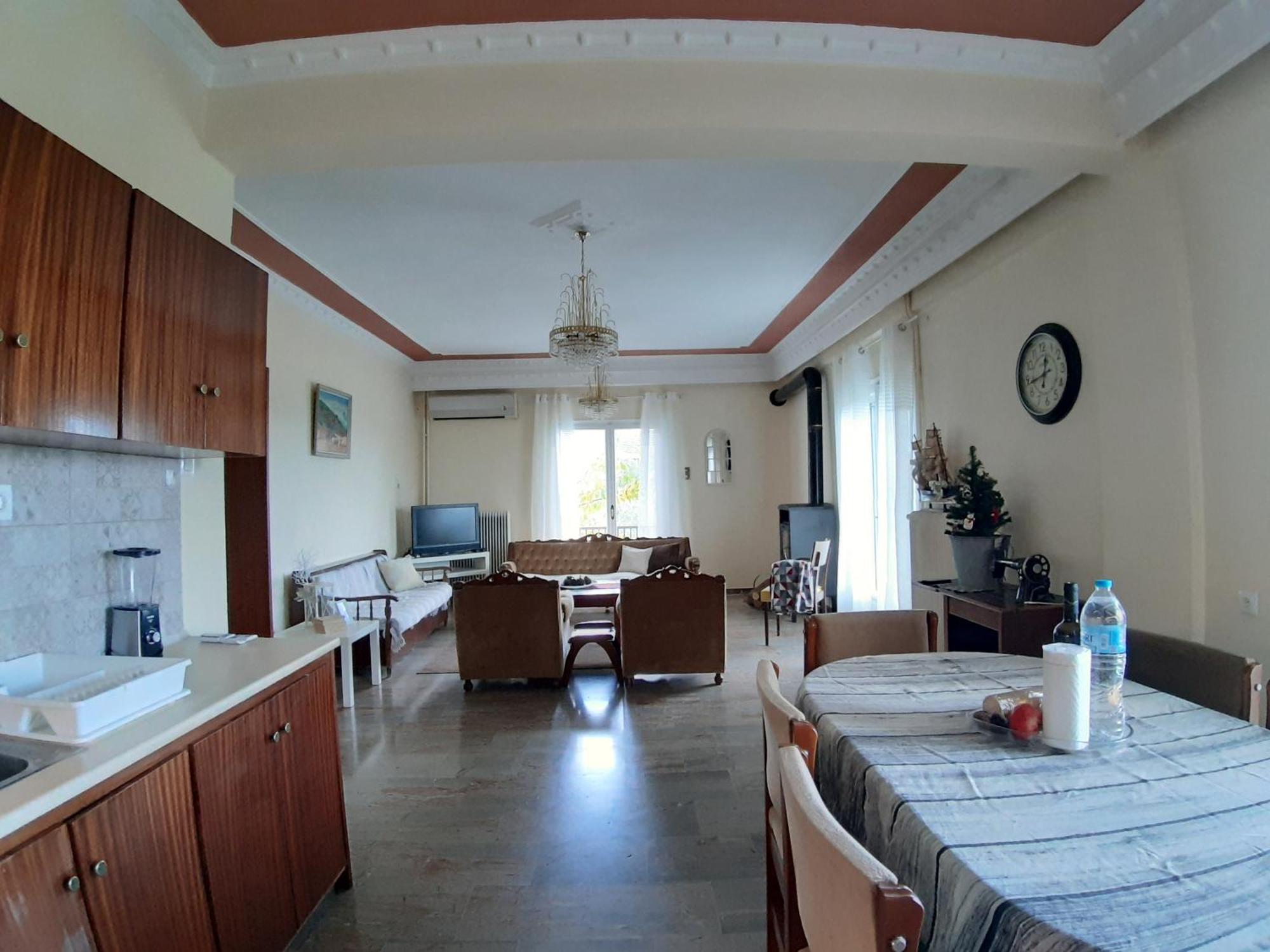 Country Home Genesi 20 Min From Trikala Værelse billede